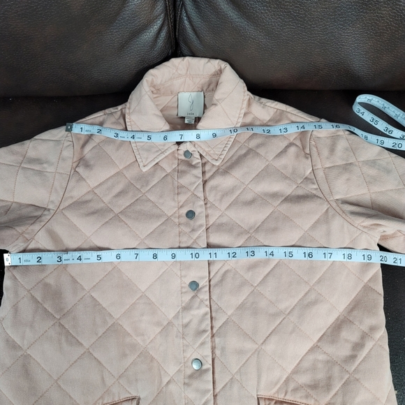 NWOT Anthropology Joie stunning and oversized coat size XS - Picture 8 of 11